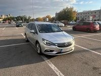 Second-hand Opel Astra 136 CP (100 kW) 2017 Gri Break