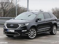 Second-hand Ford Edge Vignale 210 CP (154 kW) 2017 Culoarenegru SUV