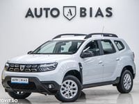 Second-hand Dacia Duster Comfort 115 CP (84 kW) 2022 Culoarealb SUV