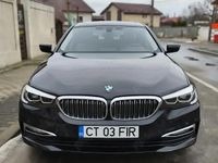 Second-hand BMW 520 Luxury Line 190 CP (139 kW) 2018 Berlinǎ