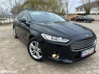 second-hand Ford Mondeo 2.0 TDCi Powershift Titanium