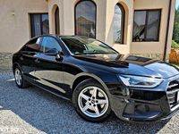 Second-hand Audi A4 136 CP (100 kW) 2023 Culoarenegru Berlinǎ