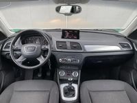 Second-hand Audi Q3 140 CP (102 kW) 2013 Alb SUV