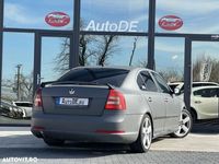 second-hand Skoda Octavia 2.0 FSI Turbo RS