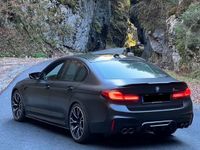 second-hand BMW M5 Competition