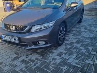 Second-hand Honda Civic LS 142 CP (104 kW) 2016 Culoaremaro Berlinǎ