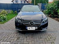 second-hand Mercedes E250 BlueTEC 4Matic 7G-TRONIC Edition