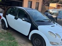 second-hand Smart ForFour 1.1 pulse