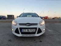 Second-hand Ford Focus 105 CP (77 kW) 2014 Break