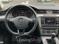 second-hand VW Passat 