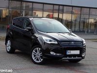 second-hand Ford Kuga 2.0 TDCi 4WD Powershift Titanium