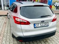 Second-hand Ford Focus 2014