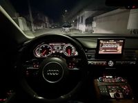 Second-hand Audi A8 270 CP (198 kW) 2012 Negru Berlinǎ