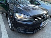 second-hand VW Golf VII 