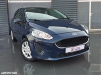 second-hand Ford Fiesta 1.5 TDCi Trend