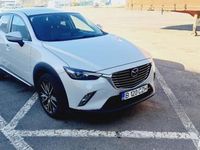 second-hand Mazda CX-3 