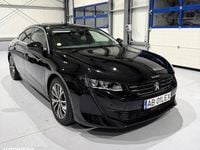 Second-hand Peugeot 508 Allure 130 CP (95 kW) 2020 Culoarenegru Berlinǎ