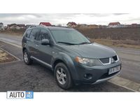 Second-hand Mitsubishi Outlander 156 CP (114 kW) 2008 Gri SUV
