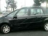 Second-hand Citroën Grand C4 Picasso 110 CP (80 kW) 2010 Negru Monovolum