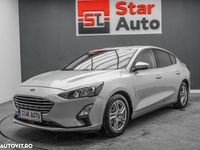Second-hand Ford Focus Business Edition 125 CP (91 kW) 2021 Culoareargint Berlinǎ