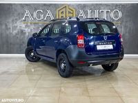 second-hand Dacia Duster 