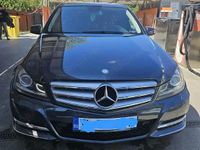 Second-hand Mercedes C220 125 CP (91 kW) 2012 Berlinǎ