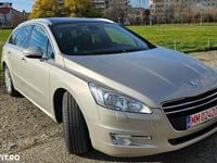 Second-hand Peugeot 508 Business-Line 114 CP (83 kW) 2012 Culoareargint Break