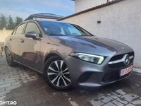 Second-hand Mercedes A180 116 CP (85 kW) 2021 Culoaregri Berlinǎ