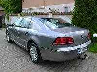 Second-hand VW Phaeton 240 CP (176 kW) 2014 Gri Berlinǎ