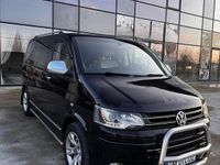 Second-hand VW Transporter Highline 180 CP (132 kW) 2013 Culoarenegru Van