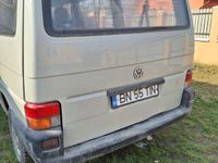 second-hand VW Transporter T4