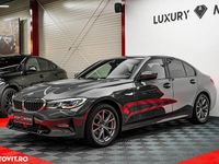 Second-hand BMW 320 Sport Line 184 CP (135 kW) 2021 Culoaregri Berlinǎ