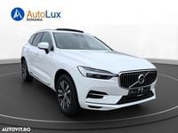 Second-hand Volvo XC60 Inscription 340 CP (250 kW) 2021 Culoarealb SUV