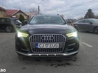 Second-hand Audi A6 Allroad 272 CP (200 kW) 2017 Culoarenegru Break