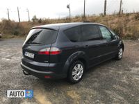 Second-hand Ford S-MAX S 125 CP (91 kW) 2007 Albastru Monovolum