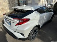 second-hand Toyota C-HR 