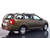 Second-hand Dacia Logan MCV Lauréate 90 CP (66 kW) 2016 Maro Break