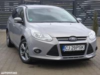 Second-hand Ford Focus Trend 100 CP (73 kW) 2013 Culoaregri Break