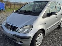 Second-hand Mercedes 170 Avantgarde 95 CP (69 kW) 2004 Culoaregri