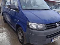Second-hand VW Transporter 140 CP (102 kW) 2012 Culoarealbastru Van