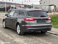 second-hand Ford Mondeo 2.0 TDCi Powershift Titanium