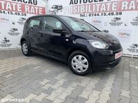 second-hand Skoda Citigo 2013 AUTOMATA Benzina Navigatie RATE