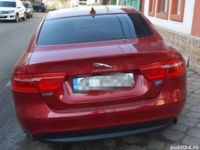 second-hand Jaguar XE 2.0 Diesel E-performance, 4L consum, 99g CO2