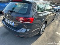 second-hand VW Passat 2020 Full Led Senzori 360 Clima 3 zone