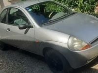 Second-hand Ford Ka 75 CP (55 kW) 2000 Gri Hatchback