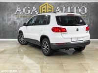 second-hand VW Tiguan 