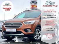 Second-hand Ford Kuga 175 CP (128 kW) 2018 Culoaremaro SUV