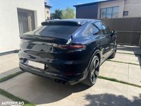 second-hand Porsche Cayenne Coupe