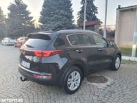 second-hand Kia Sportage 2.0 DSL 6AT 4x4 Style