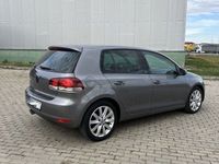 second-hand VW Golf VI 